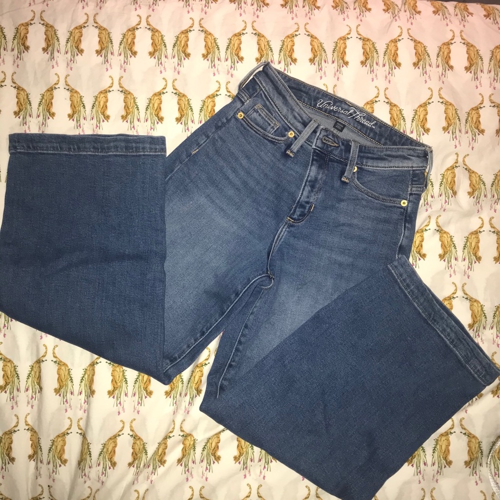 Universal Thread Wide Leg Jeans